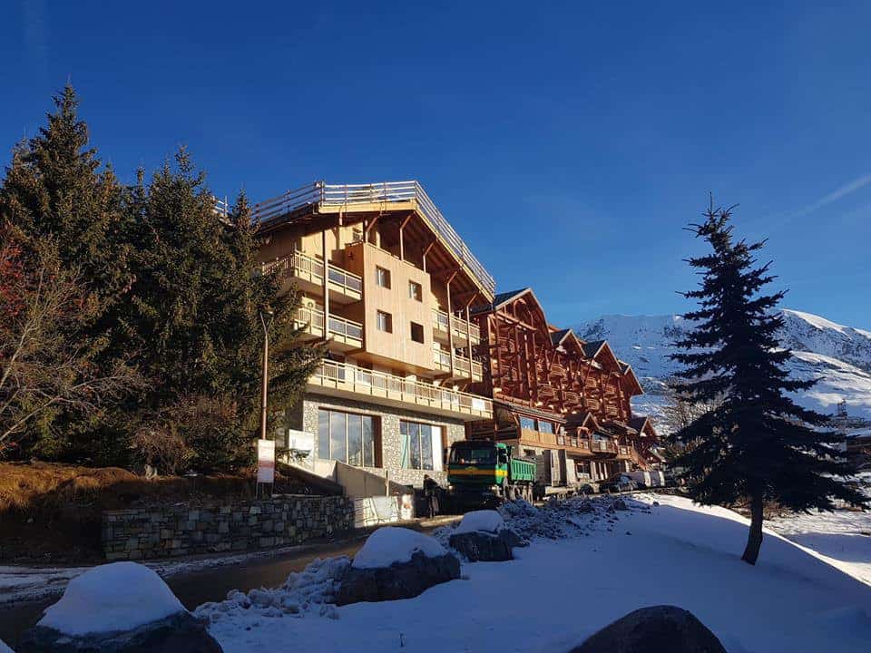 L’Espérance des Grandes Rousses — Hôtel - Restaurant à L' Alpe d'Huez — photo 2