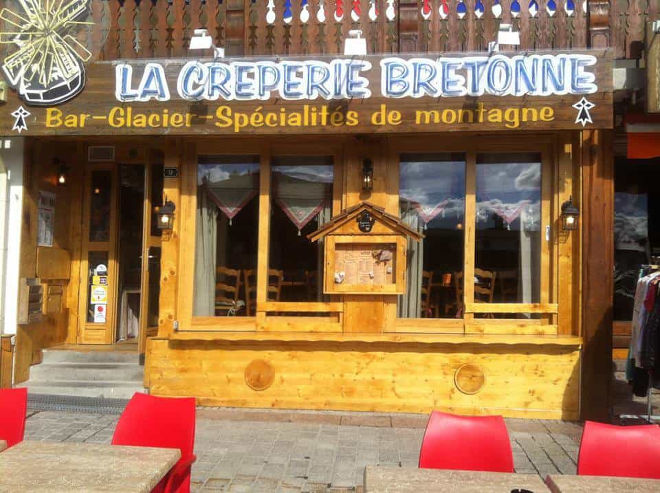La crêperie bretonne — photo 3