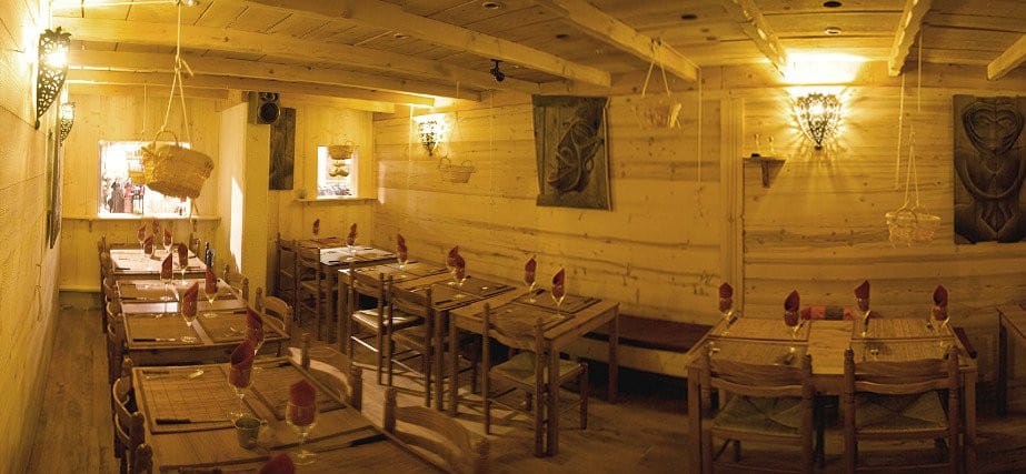 La Fondue en Folie — Savoyard à L' Alpe d'Huez — photo 2
