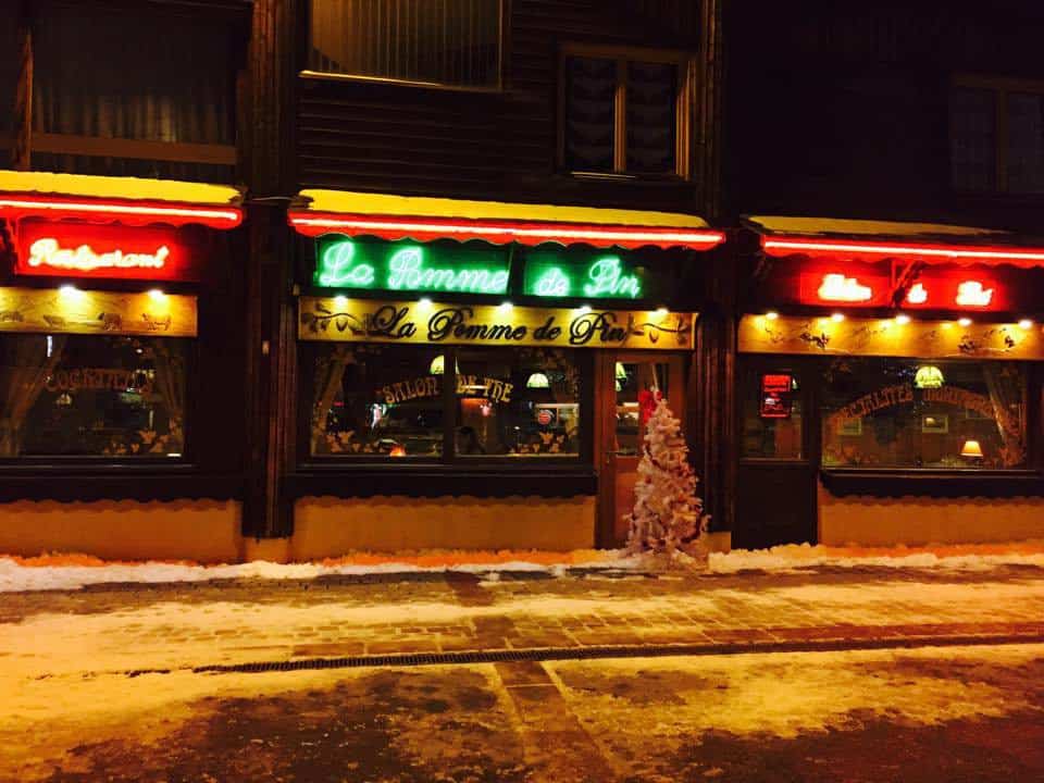 La pomme de pin — photo 2