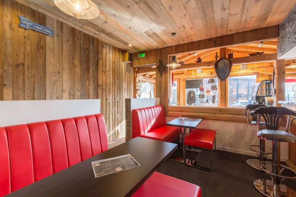 Le Mère Michel Café — photo 2