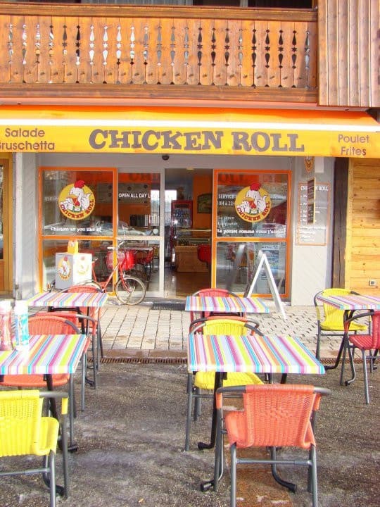 Roll Factory — photo 2