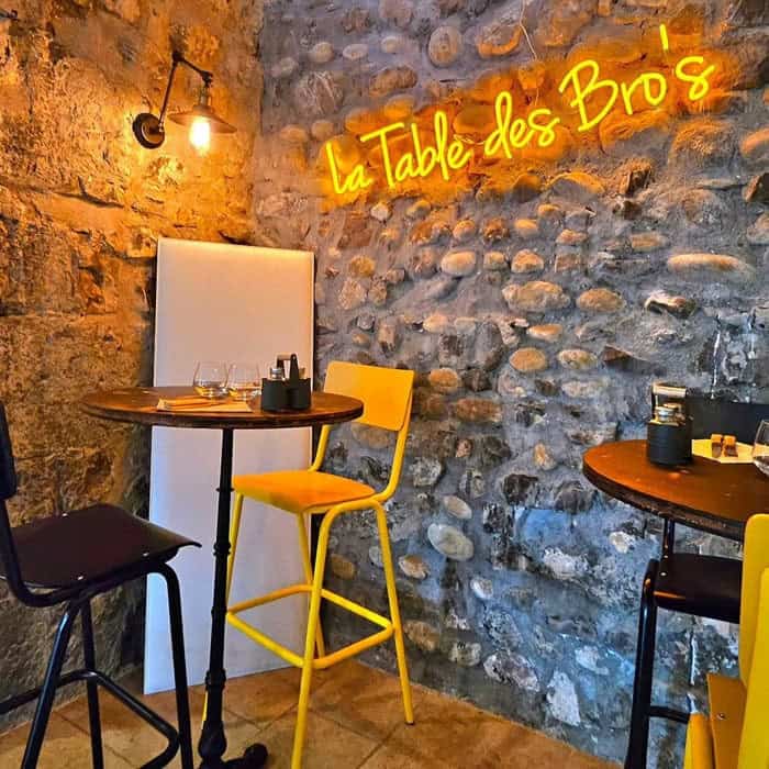 La Table des Bro's — photo 3