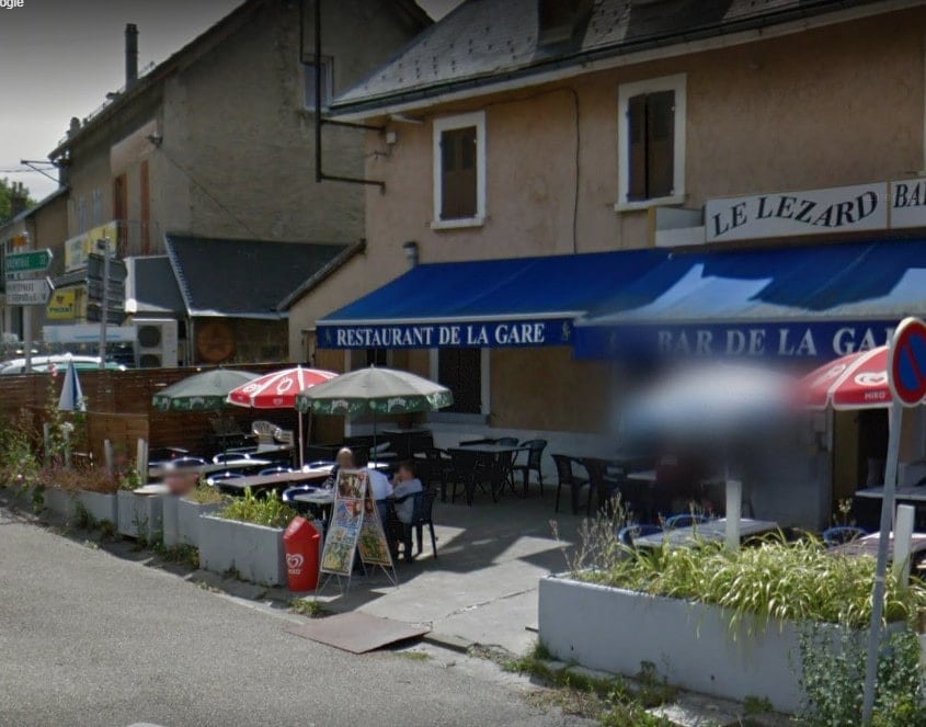 Café de la Gare — photo 3