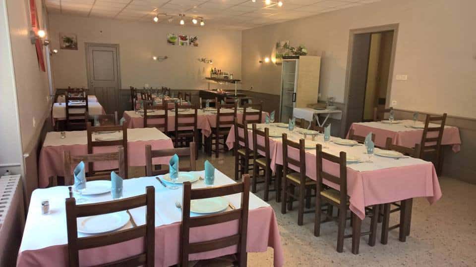 La VIIIe Borne Accueil — Pizza - pizzéria à Oytier Saint Oblas — photo 3