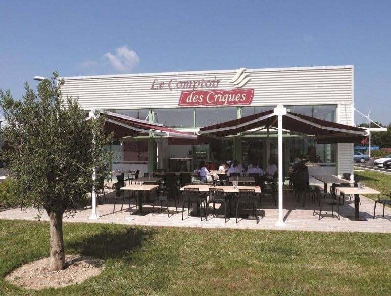 Le Comptoir Des Criques — photo 3