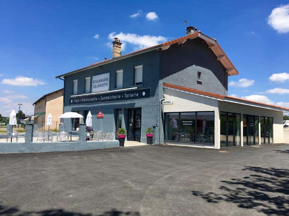 Boulangerie de Lafayette — photo 2