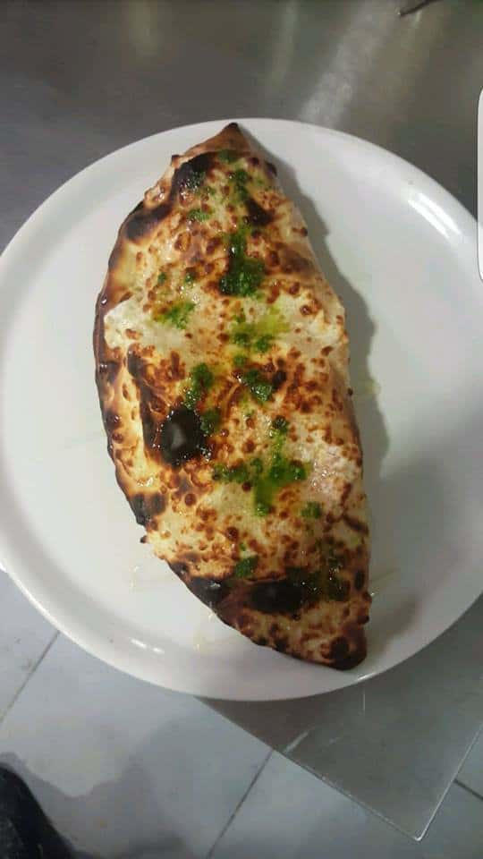 First pizza — photo 3