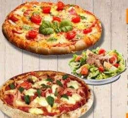 First pizza — photo 2