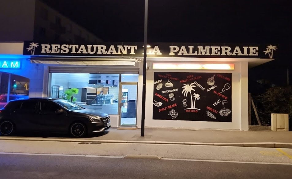 La palmeraie — photo 2