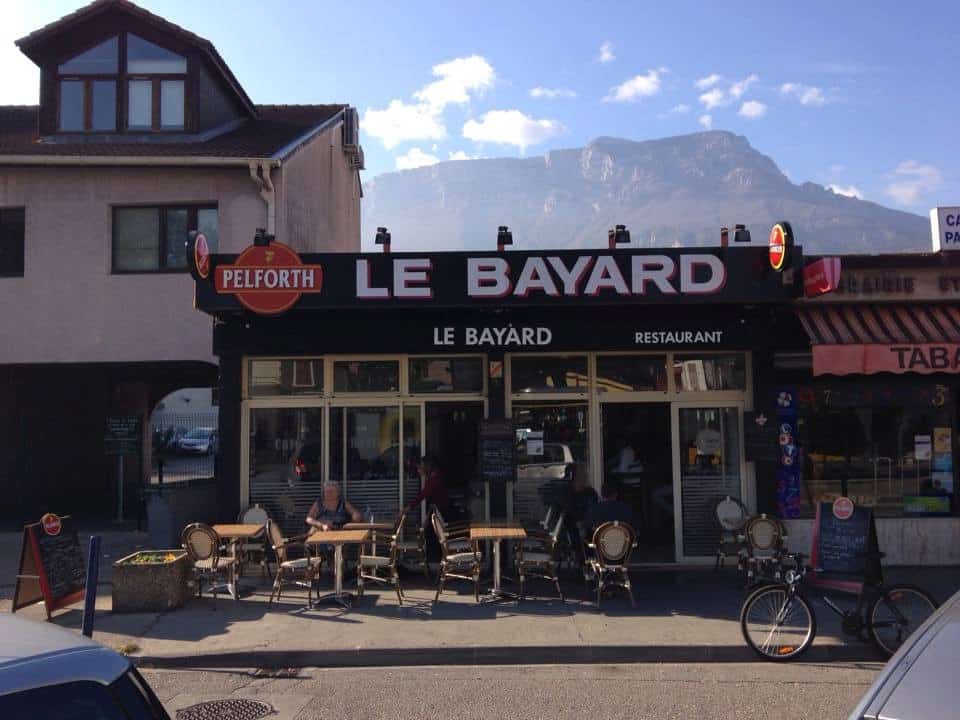 Le Bayard — photo 2