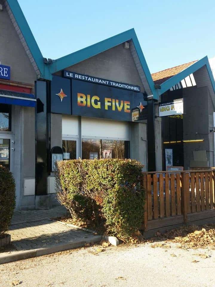 Le Big Five — photo 2