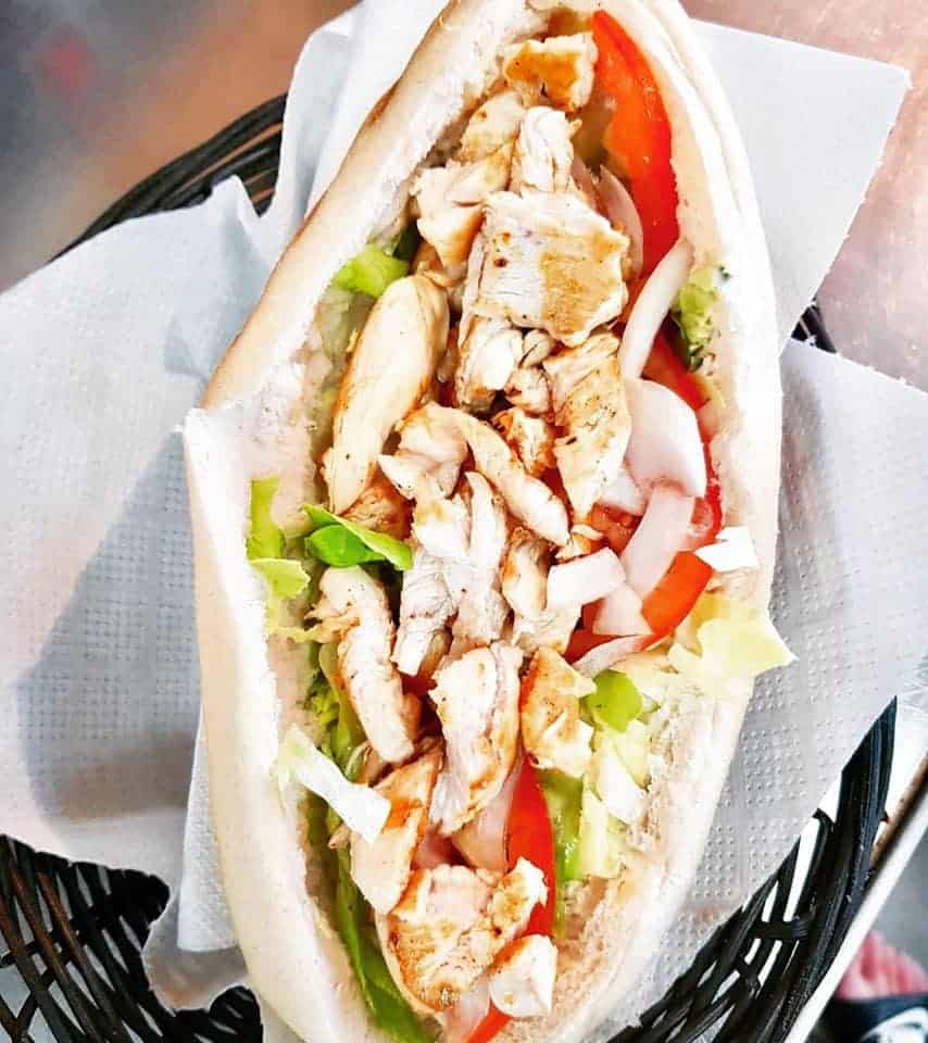 Le Pacha Kebab — photo 2