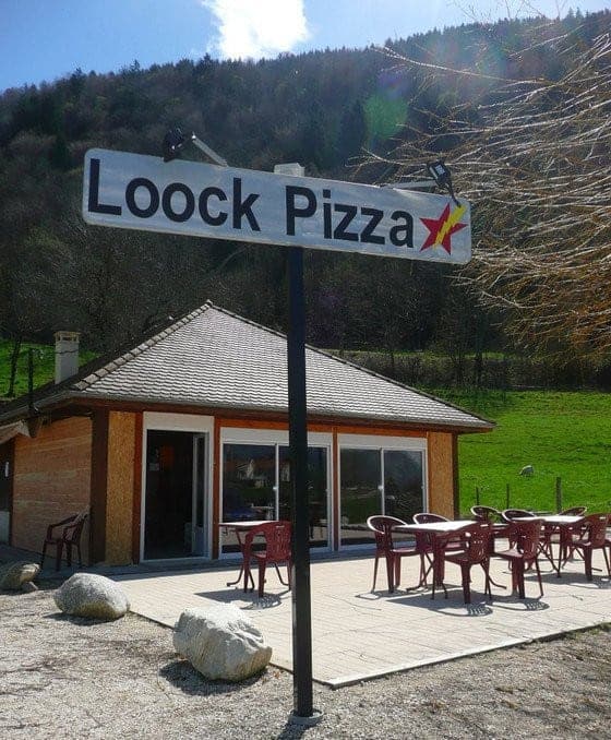 Loock pizza — photo 2