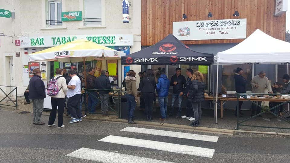 Au P'tit Creux — Restaurant Français à Saint Hilaire du Rosier — photo 2