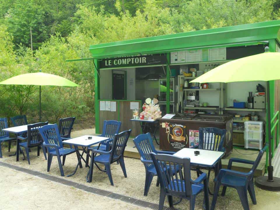 Le Comptoir du Bois d'Amour — photo 2