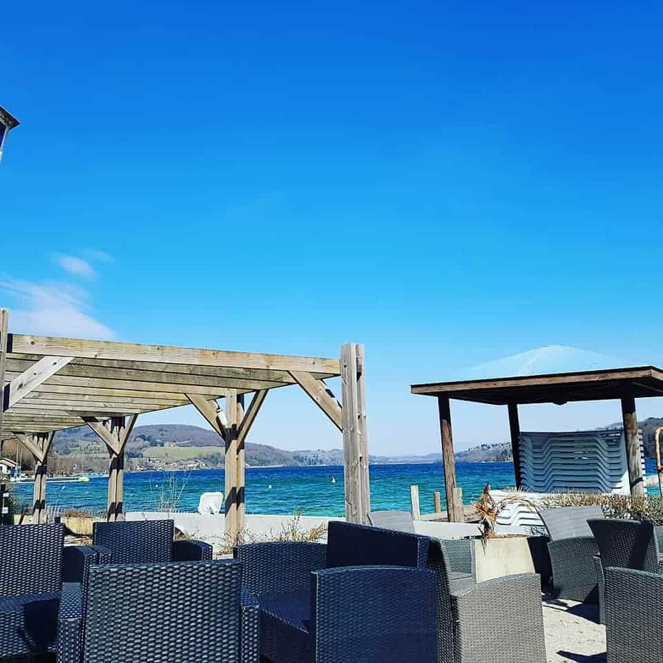 la Plage des Dauphins — photo 3