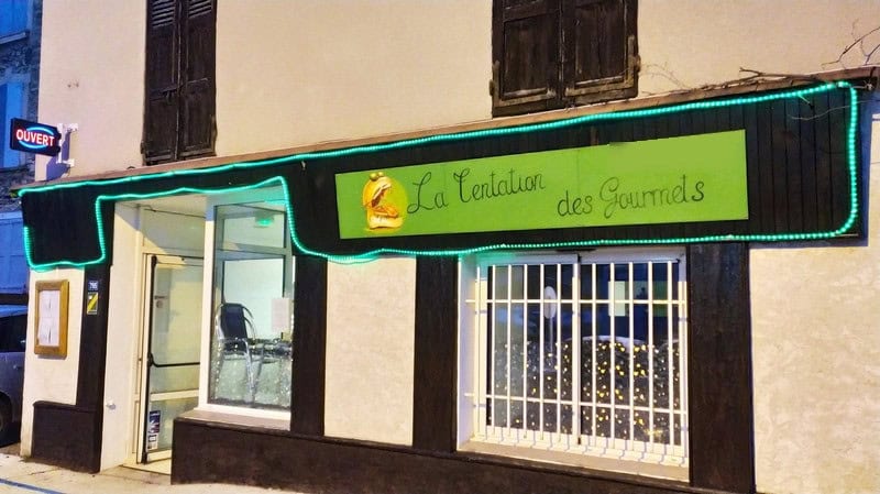 La tentation des gourmets — photo 3