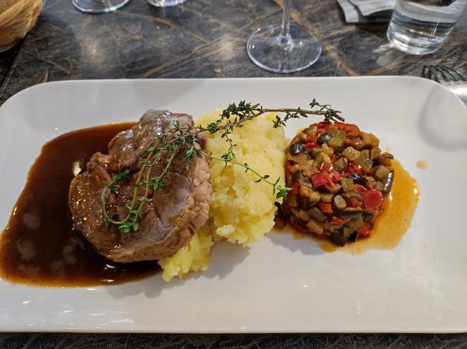 Le Comptoir du Lac — photo 2