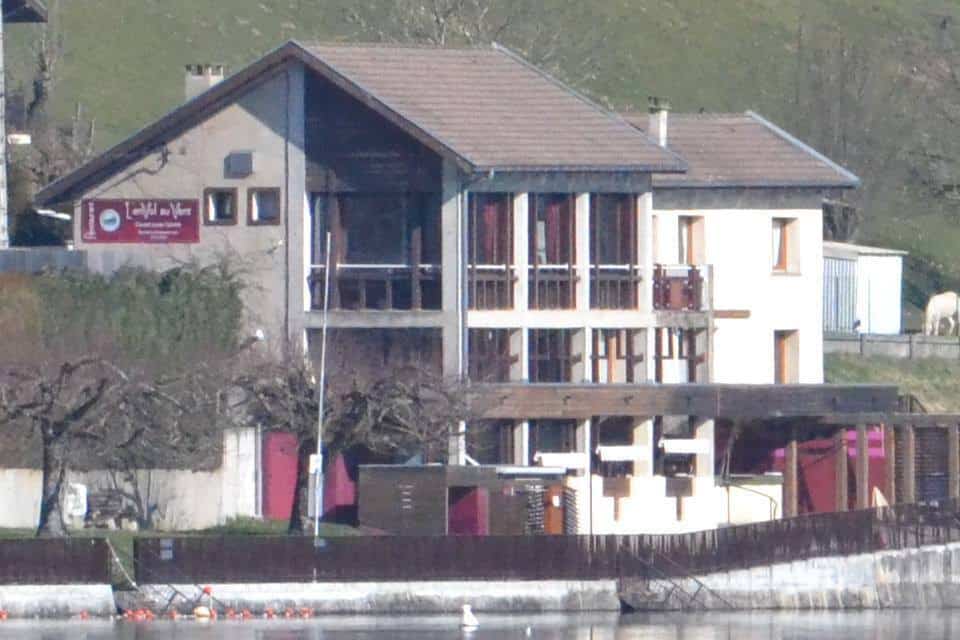 L'enVol au Vent — Restaurant Français à Villages du Lac de Paladru — photo 2