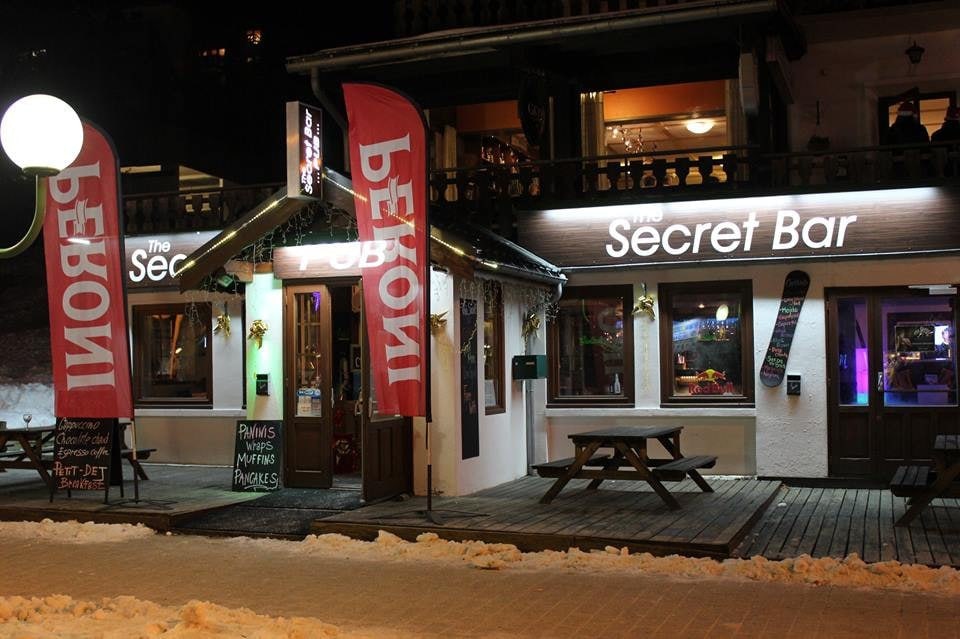 The Secret Bar — photo 3