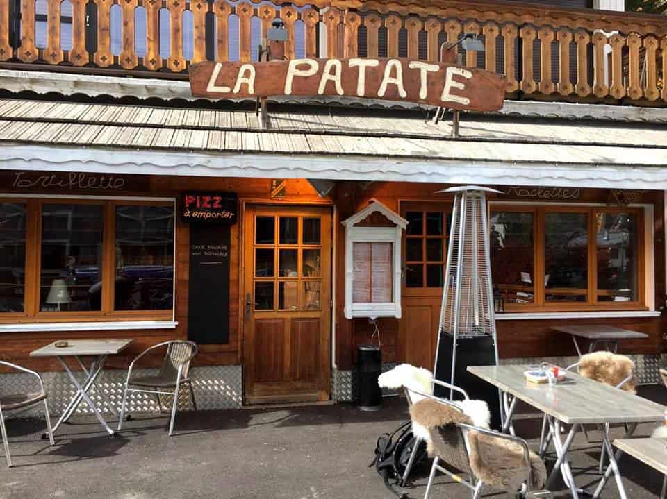 La Patate No Escape — photo 2