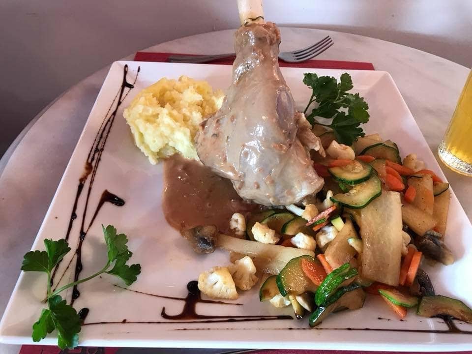Taverne Les Capricornes — Restaurant Français à Les Deux Alpes — photo 2