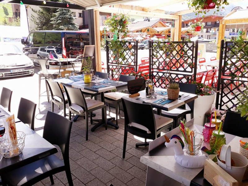 Trattoria Pasta Mia — Restaurant Italien à Les Deux Alpes — photo 2
