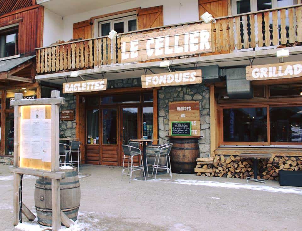 Le Cellier — photo 2