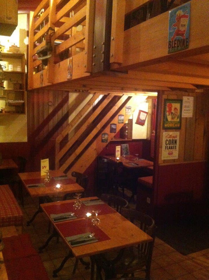 Le mazot — photo 2
