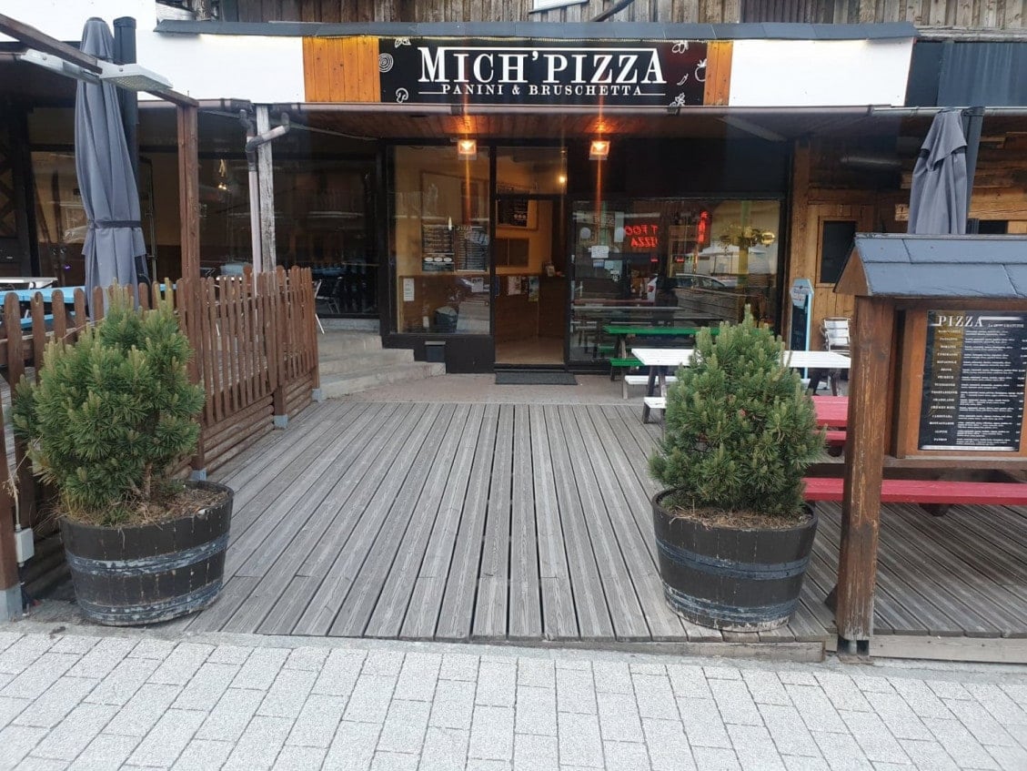 Mich'pizza — photo 3