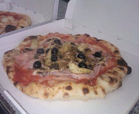 Pizza Cyan — photo 4