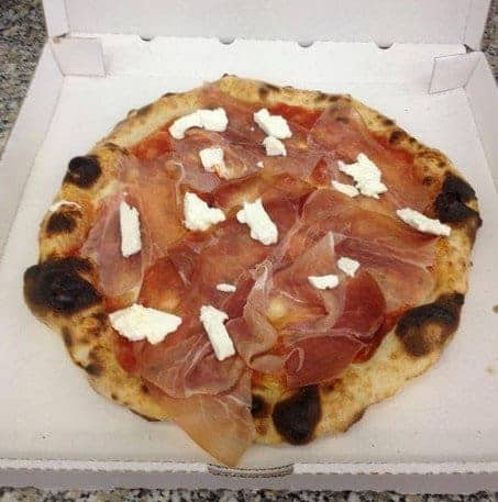Photo de Pizza Cyan