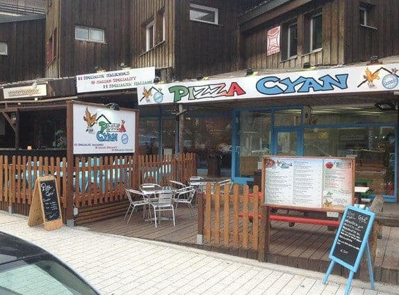 Pizza Cyan — photo 2