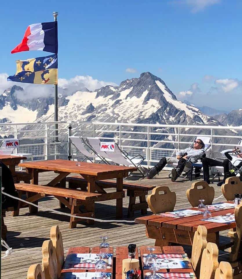 Refuge des Glaciers — photo 2