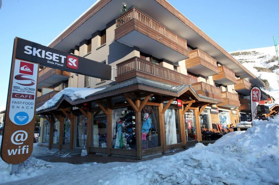 Skiset Slide Planet — photo 2