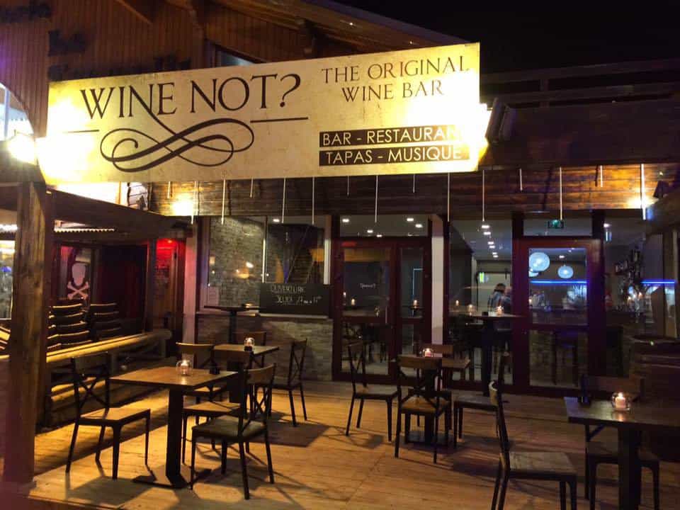 Wine not — photo 2