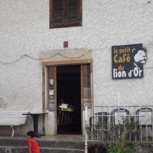 Le Petit Café du Lion d’Or — photo 2