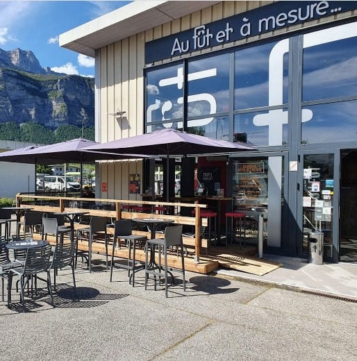 Au Fût et à mesure — photo 2