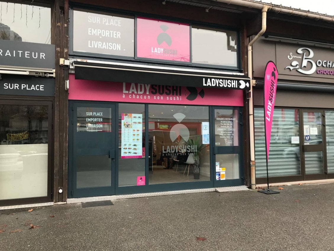 Lady Sushi — photo 3