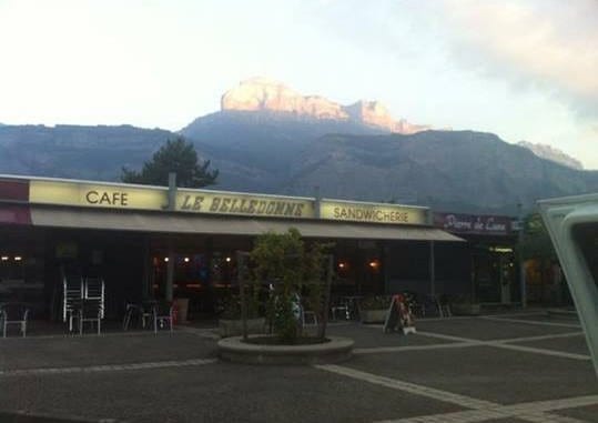 Le Belledonne café — photo 3