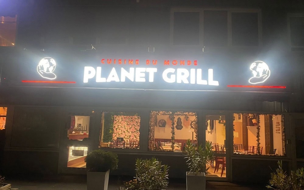 Planet grill — photo 2