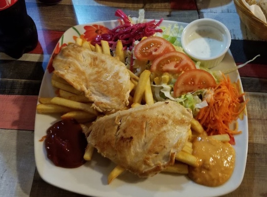Station Kebab — photo 2