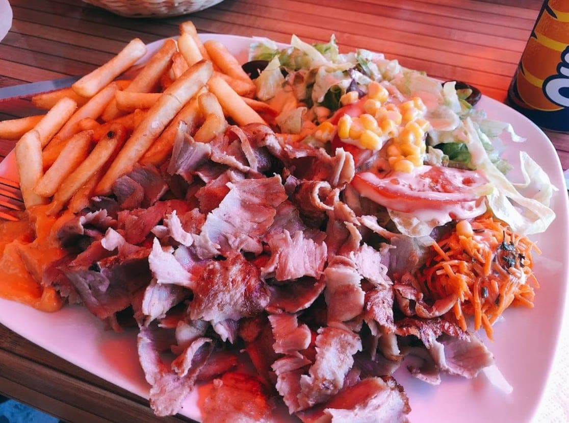 Photo de Station Kebab
