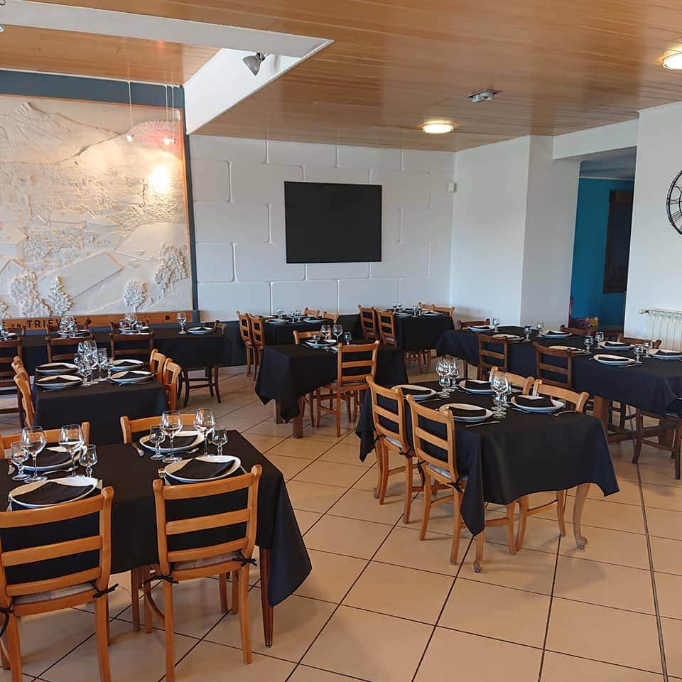 Au Régal du Trièves — Restaurant Français à Saint Maurice en Trieves — photo 2