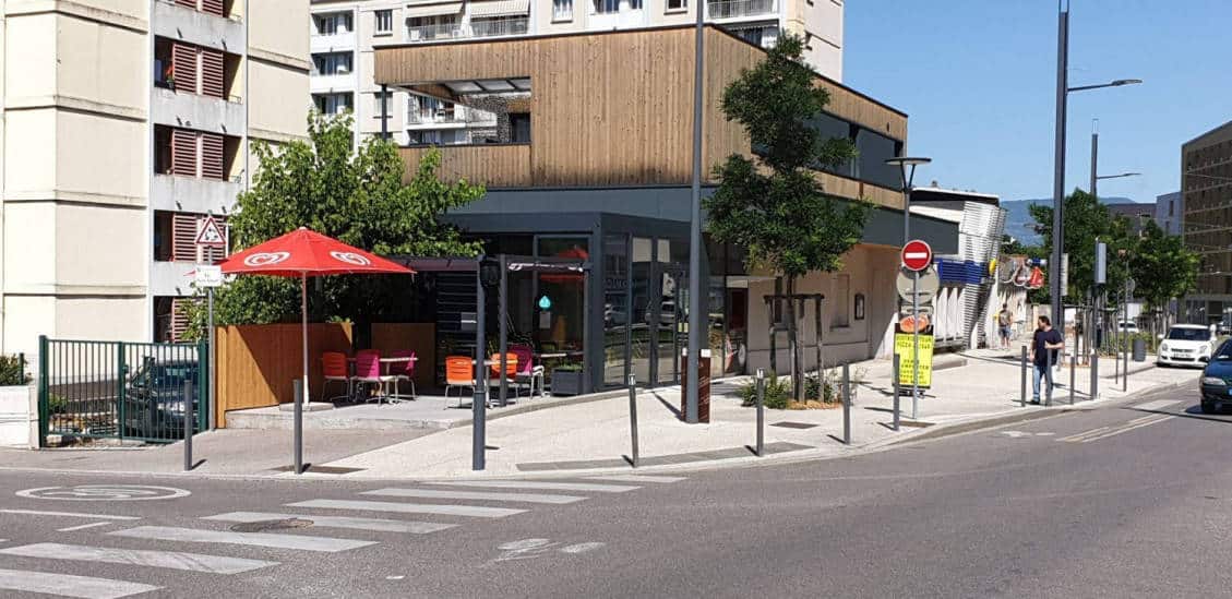 Pizzeria L'horloge — Pizza - pizzéria à Saint Martin le Vinoux — photo 3