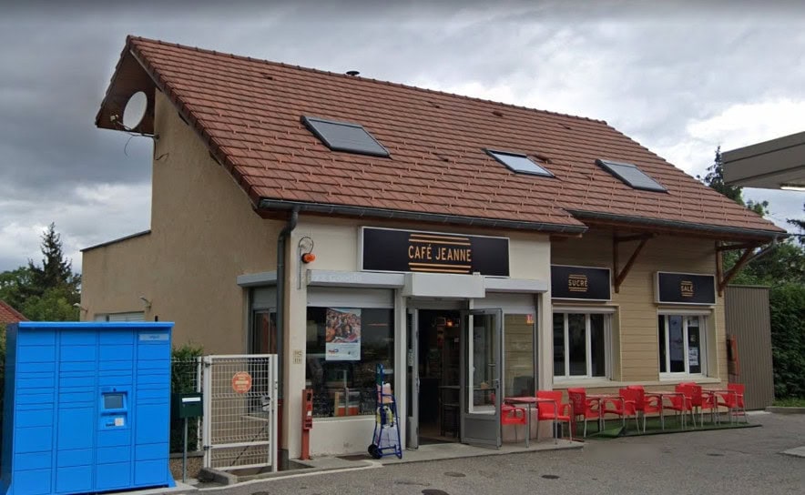 Café Jeanne — photo 3