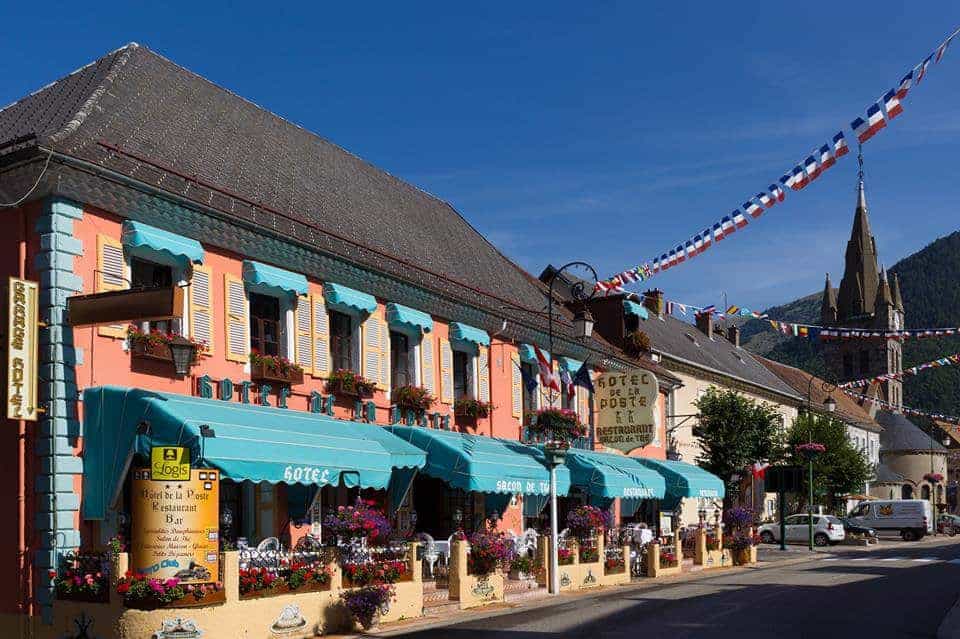 Hôtel de la poste — photo 2