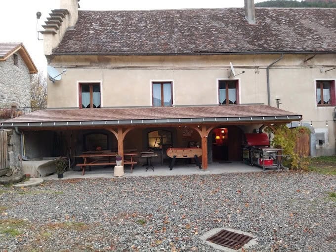 L'Auberge du Mas — photo 2