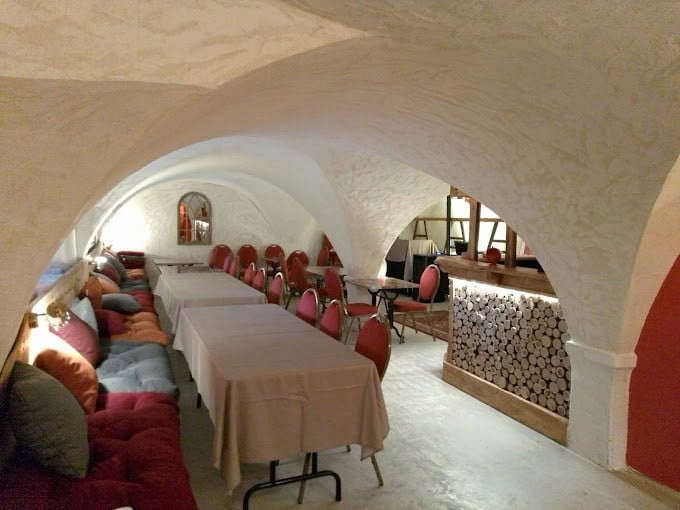 L'Auberge du Mas — photo 3
